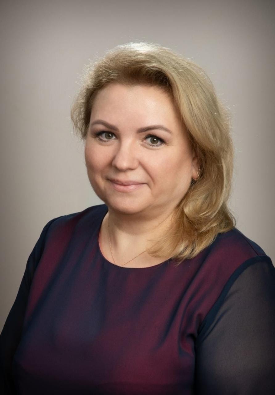 Солодухо Маргарита Владиславовна.