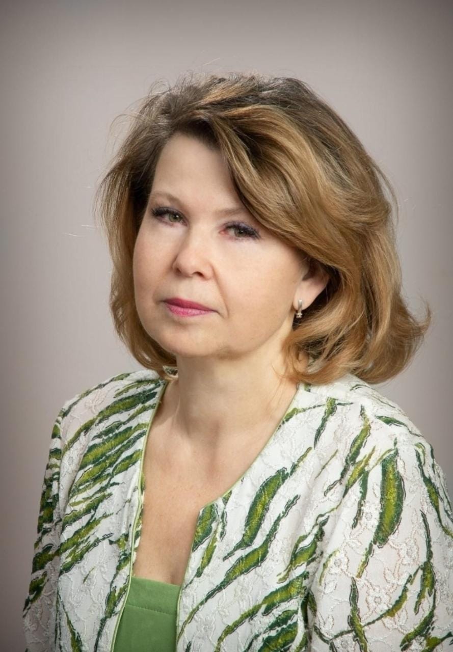 Сергеева Людмила Александровна.